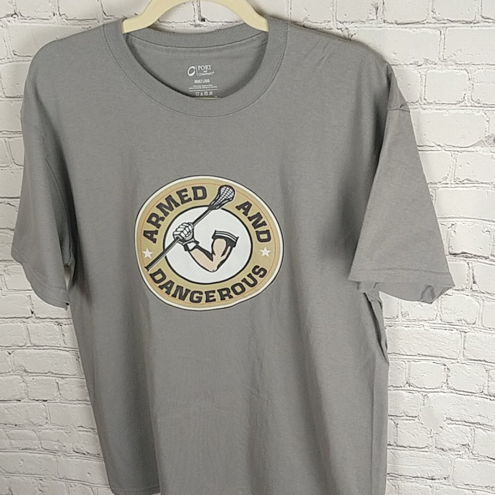 Rugby Enthusiast Tee